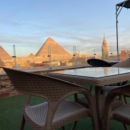 Black Pyramids View 开罗 外观 照片